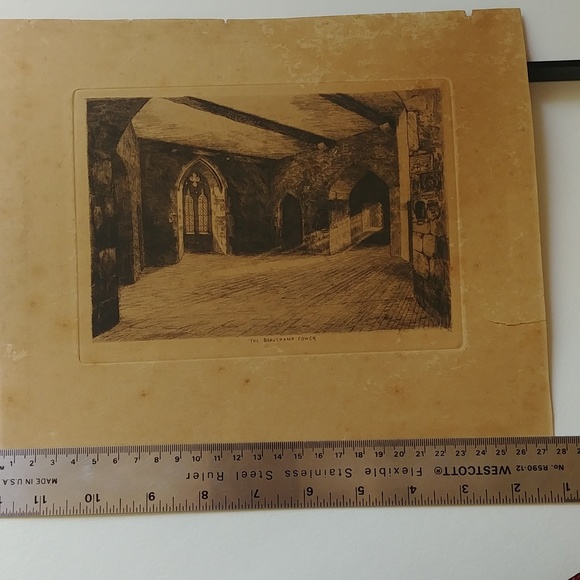 💙4/20 Antique prints - Picture 7 of 12